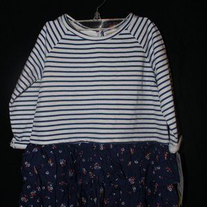 OshKosh B'gosh Girls Dress Size 12M